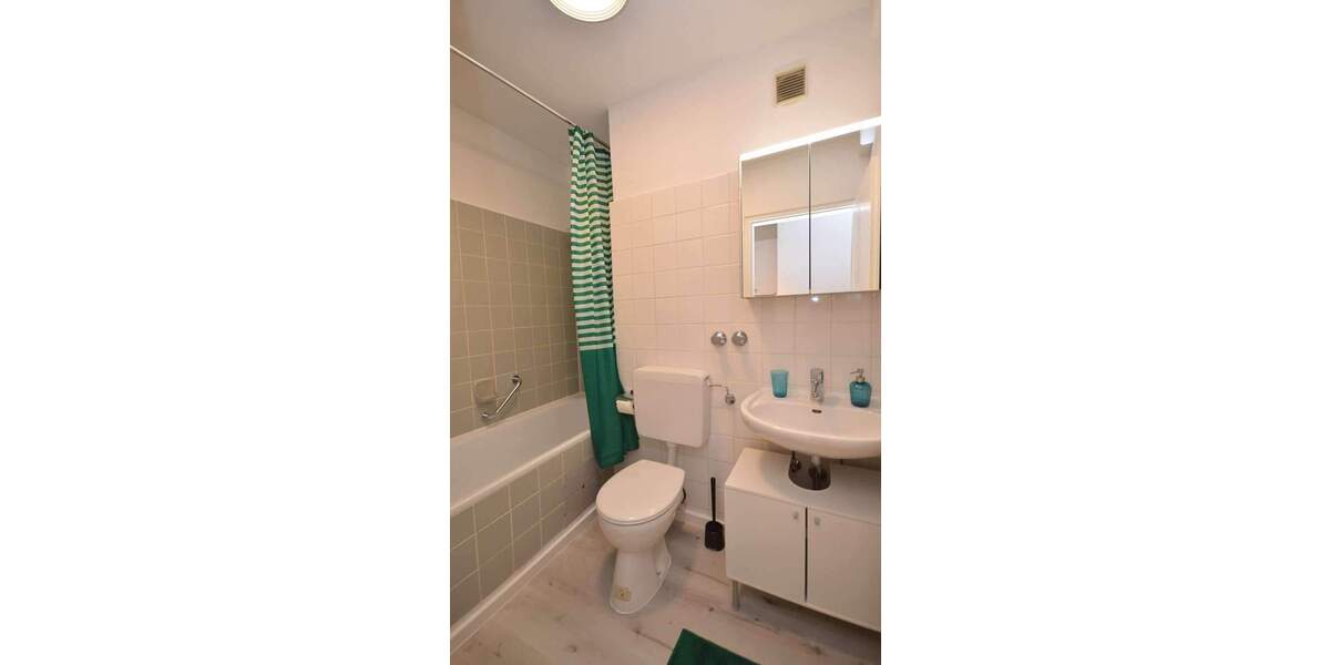 Etagenwohnung Neu-Isenburg Isenburg - 1 Zimmer, 37 m&sup2;, 1.170&euro; | Angebot:24708652