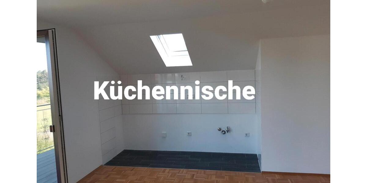 Dachgeschoßwohnung Abensberg - 2.5 Zimmer, 700&euro; | Angebot:22739147