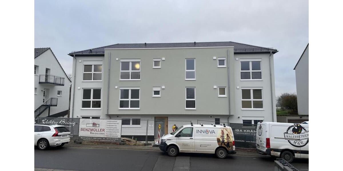 Erdgeschoßwohnung Perl - 2 Zimmer, 82 m&sup2;, 1.310&euro; | Angebot:25054798