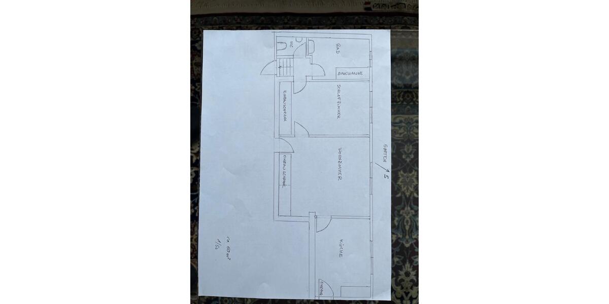 Wohnen auf Zeit Niederkassel - 2 Zimmer, 60 m&sup2;, 750&euro; | Angebot:26426832