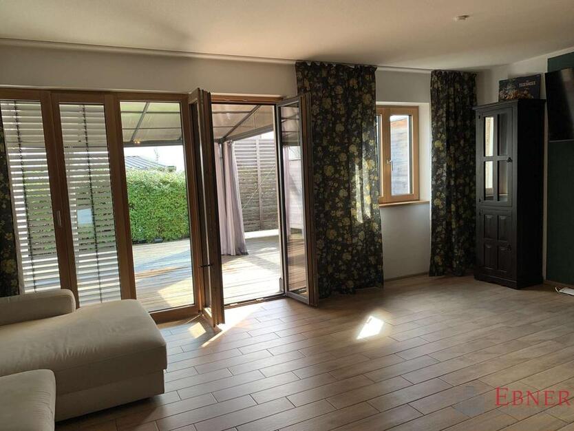 3-Zi-Wohnung mit Terrasse in DeggendorfFischerdorf