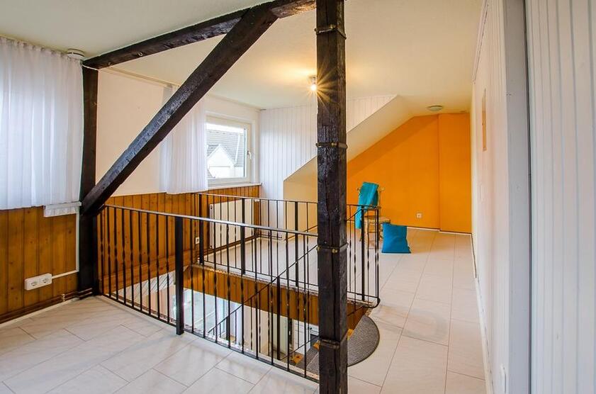 Maisonettewohnung mit Einbauküche für eine Person zimmer