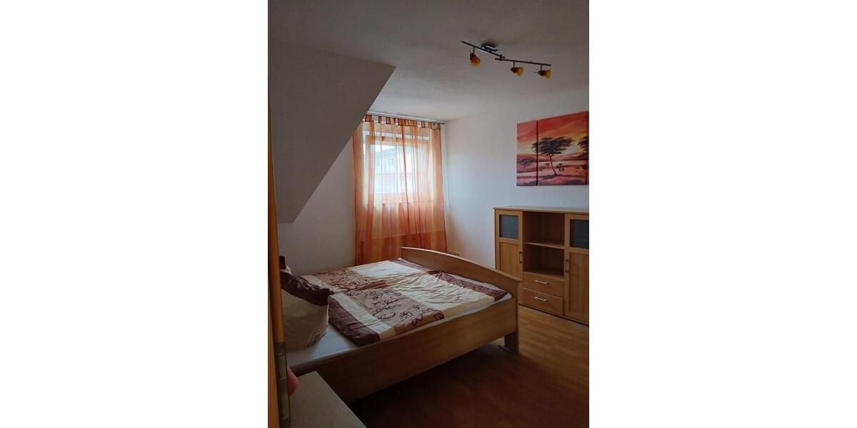 Dachgeschoßwohnung Wolfsburg Ehmen - 2 Zimmer, 62 m&sup2;, 520&euro; | Angebot:25331405