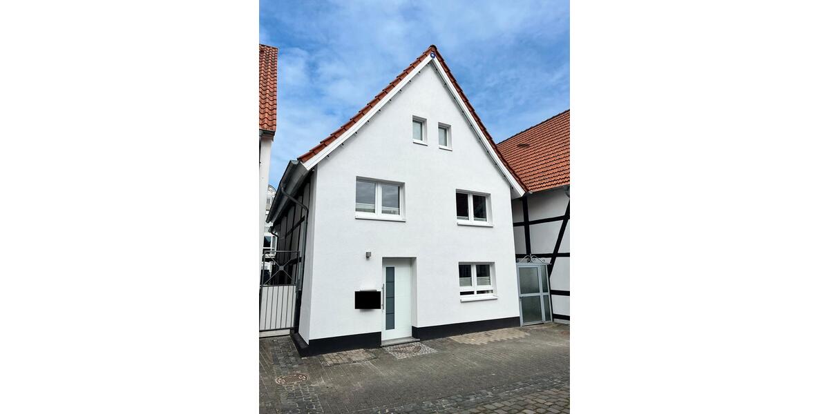 Einfamilienhaus Rheda-Wiedenbrück Wiedenbrück - 4 Zimmer, 110 m&sup2;, 1.150&euro; | Angebot:26037338