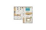 Etagenwohnung Bochum Bochum-Ost - 2.5 Zimmer, 62 m&sup2;, 559&euro; | Angebot:25956768