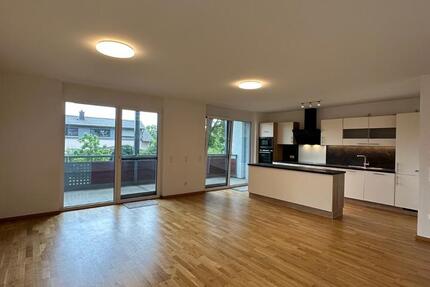 Moderne 4,5-Zimmer-Wohnung Süd-Balkon – barrierefrei mit Aufzug