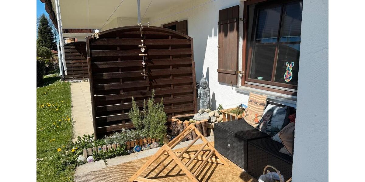 Wohnen auf Zeit Heimenkirch - 3 Zimmer, 81 m&sup2;, 1.300&euro; | Angebot:26254276