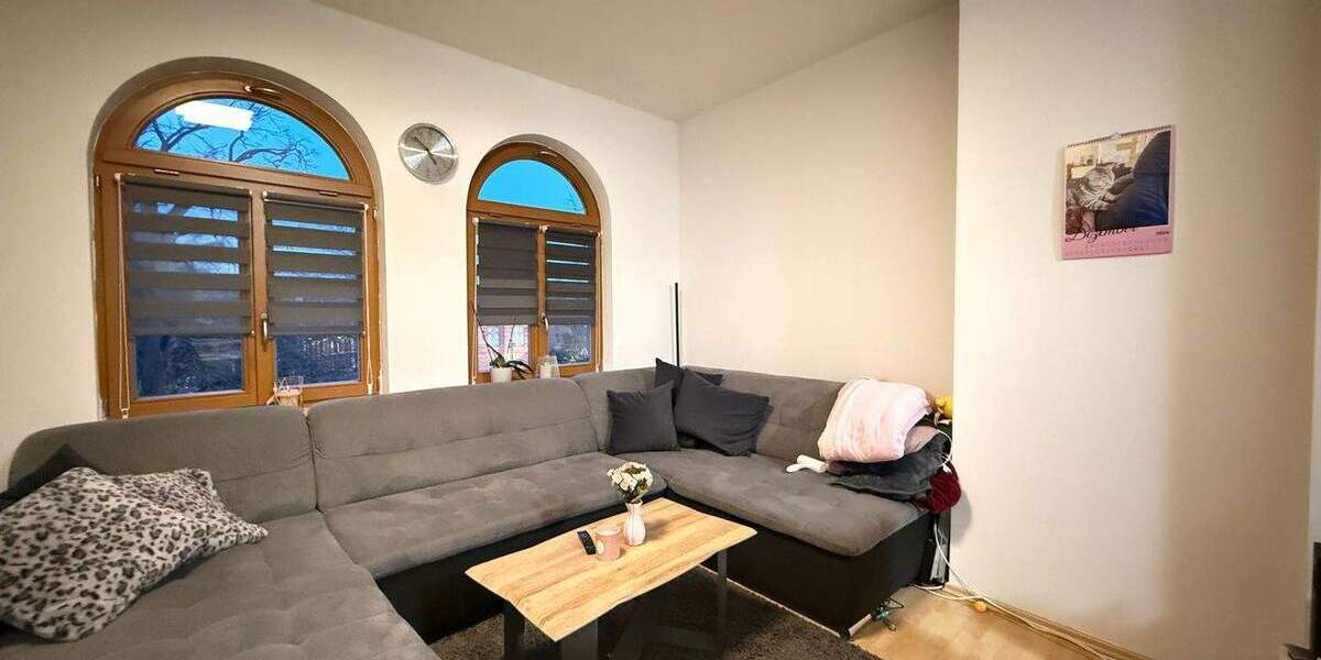 Etagenwohnung Bad Doberan - 3 Zimmer, 73 m&sup2;, 980&euro; | Angebot:25862811