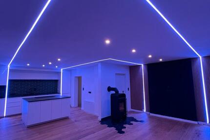 Erstbezug nach Modernisierung, Erdgeschoss, Garten, Terrasse 3 zimmer