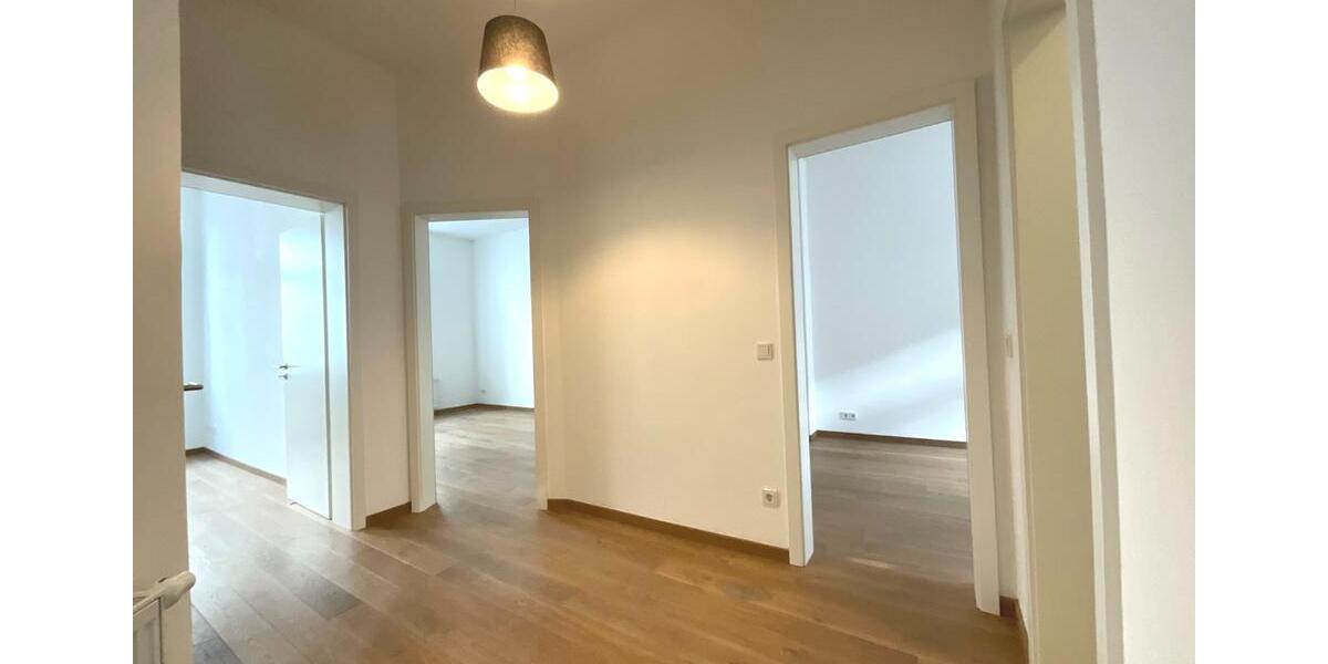 Gemützliche drei Zimmer Wohnung im Herzen Fuldas zu vermieten 3 zimmer