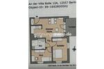 Etagenwohnung Berlin Treptow-Köpenick - 3 Zimmer, 61 m&sup2;, 1.000&euro; | Angebot:26687708