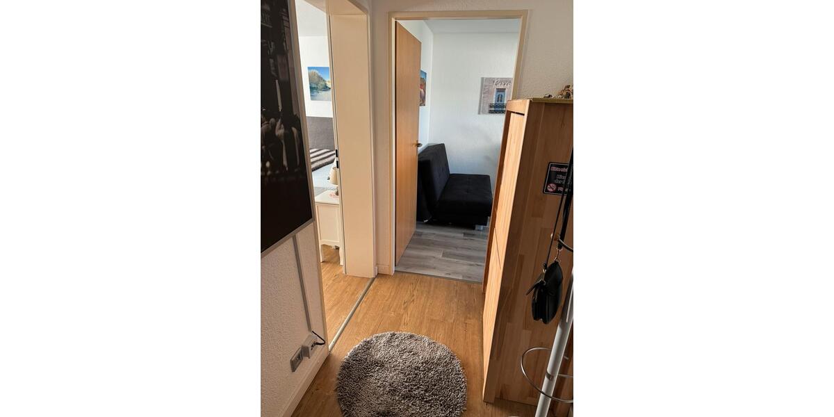 Wohnen auf Zeit Rheinstetten - 1.5 Zimmer, 38 m&sup2;, 60&euro; | Angebot:25982077