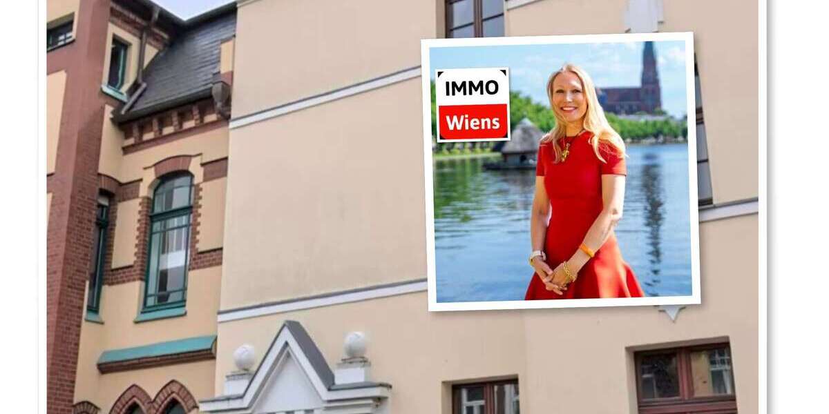 Etagenwohnung Schwerin Paulsstadt - 3 Zimmer, 77 m&sup2;, 690&euro; | Angebot:25421053