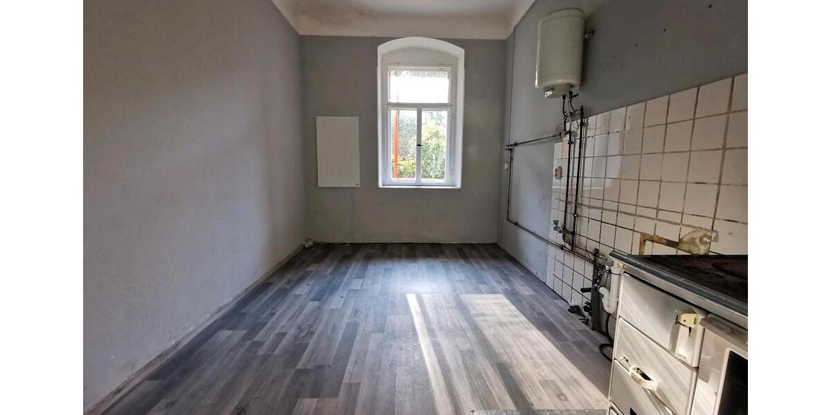 Erdgeschoßwohnung Nossen - 4 Zimmer, 63 m&sup2;, 404&euro; | Angebot:18585841