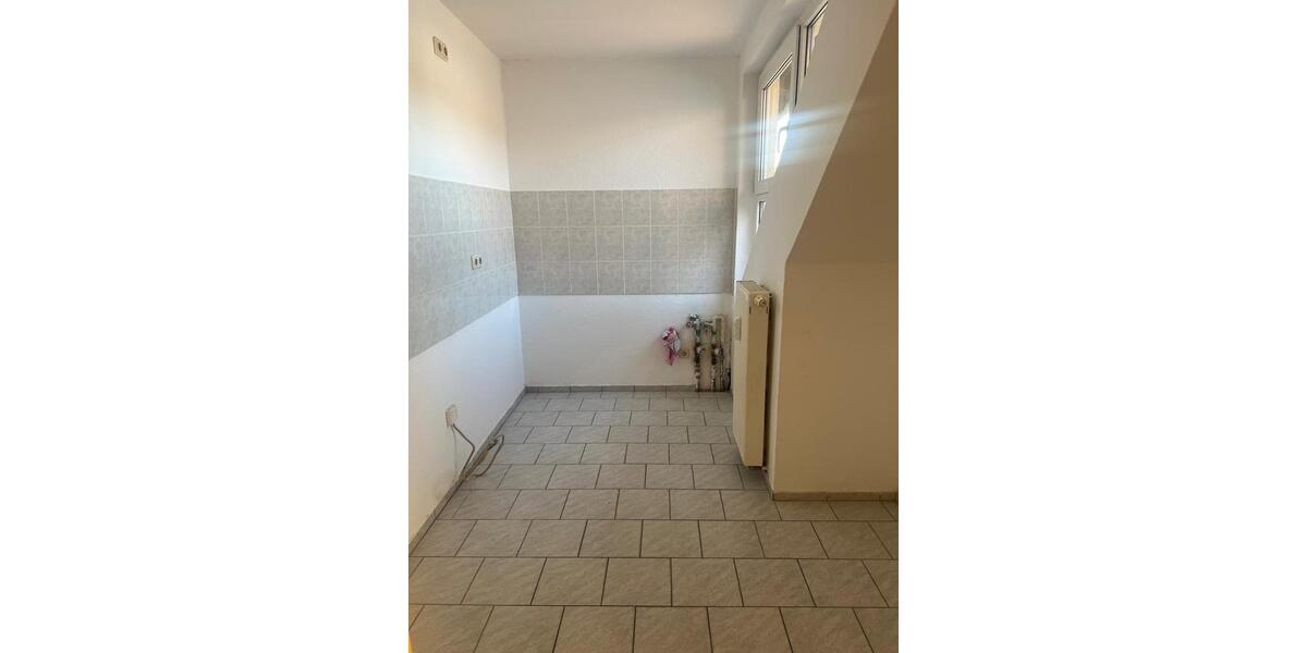 Bezugsfertige Wohnung in Crossen 2 zimmer