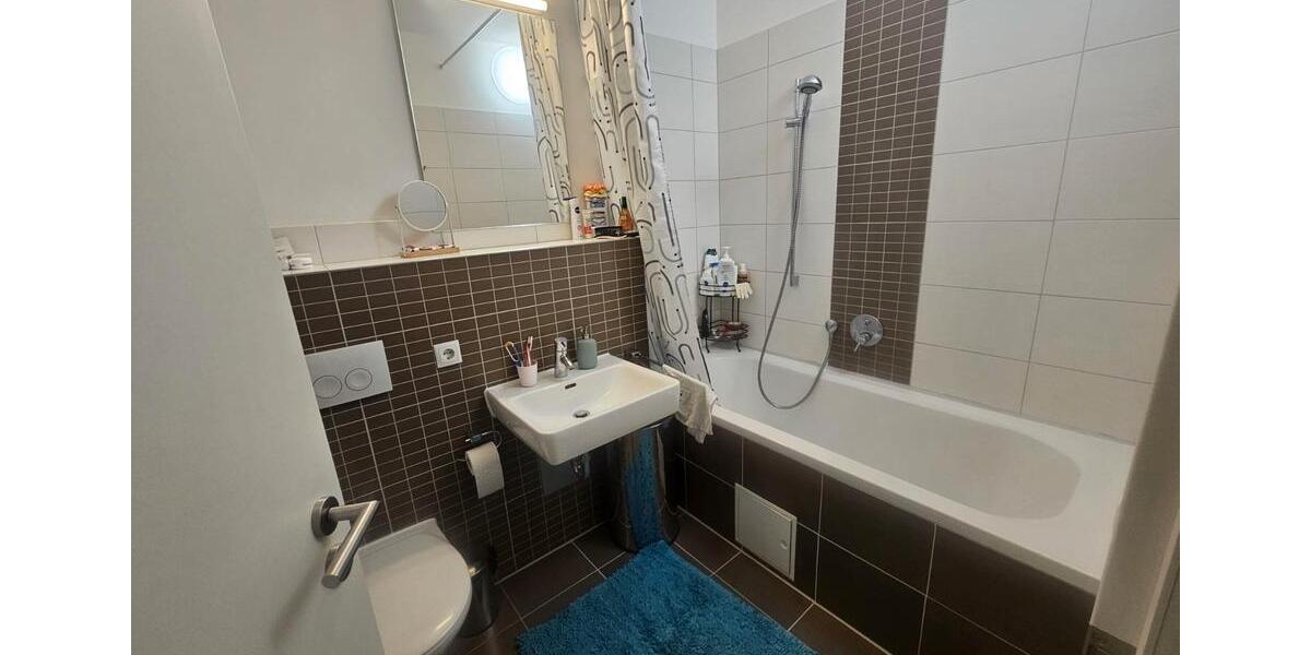 Wohnen auf Zeit Bamberg Gärtnerstadt - 3.5 Zimmer, 45 m&sup2;, 1.020&euro; | Angebot:26696166