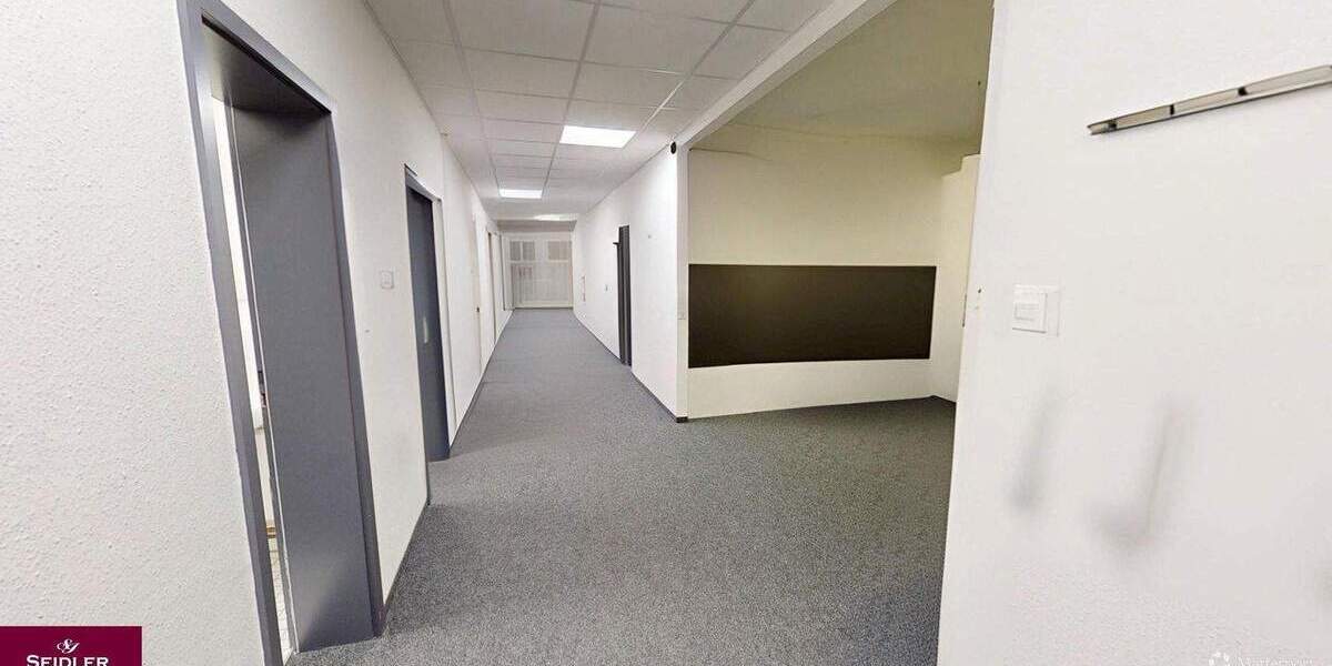 Ihr neuer Standort für erfolgreiches Arbeiten. 5 zimmer
