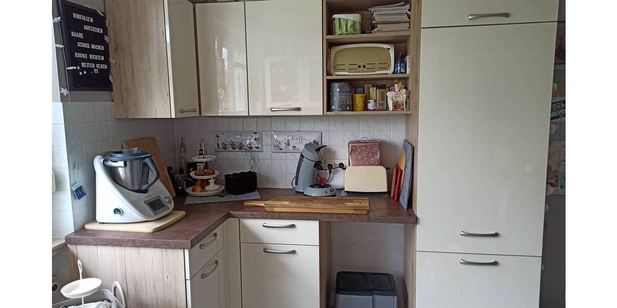 Etagenwohnung Seesen Herrhausen - 3 Zimmer, 93 m&sup2;, 600&euro; | Angebot:24766043