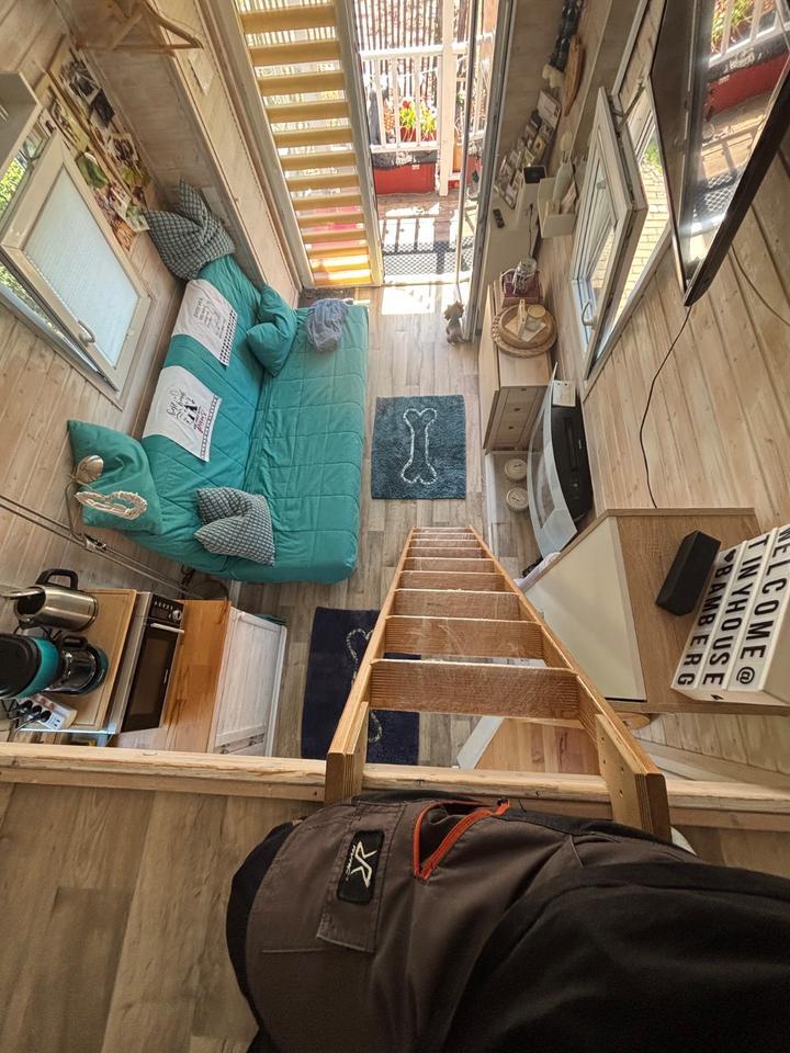 Tinyhouse zu vermieten