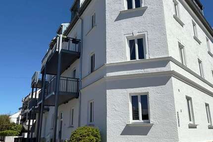 Wohnung Augsburg Göggingen - 3 Zimmer, 85 m&sup2;, 1.275&euro; | Angebot:26531393