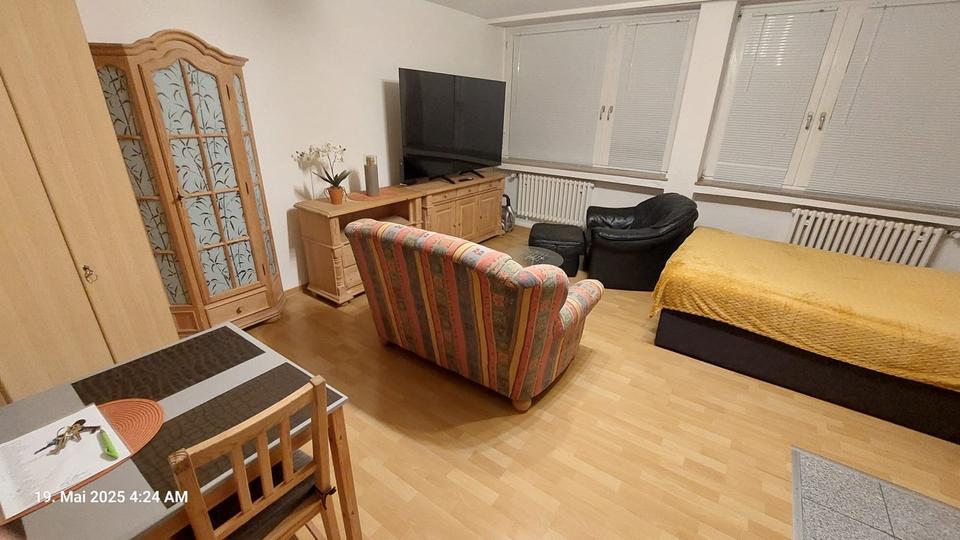 Etagenwohnung Marl Alt-Marl - 1 Zimmer, 33 m&sup2;, 800&euro; | Angebot:26359724