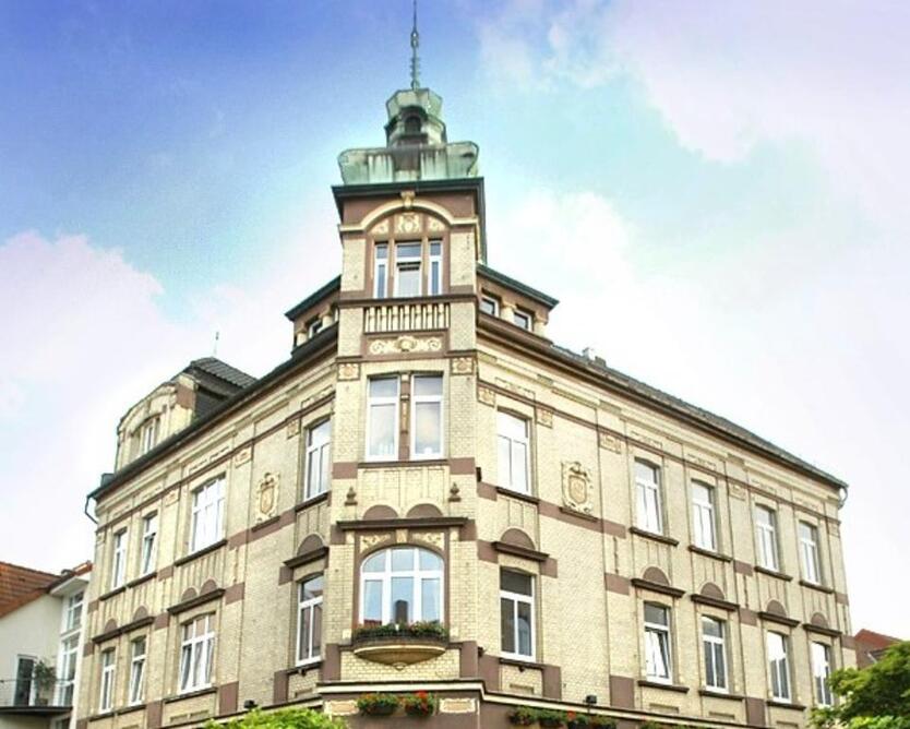 2-Zimmer-Wohnung zu vermieten - Peine Zentrum