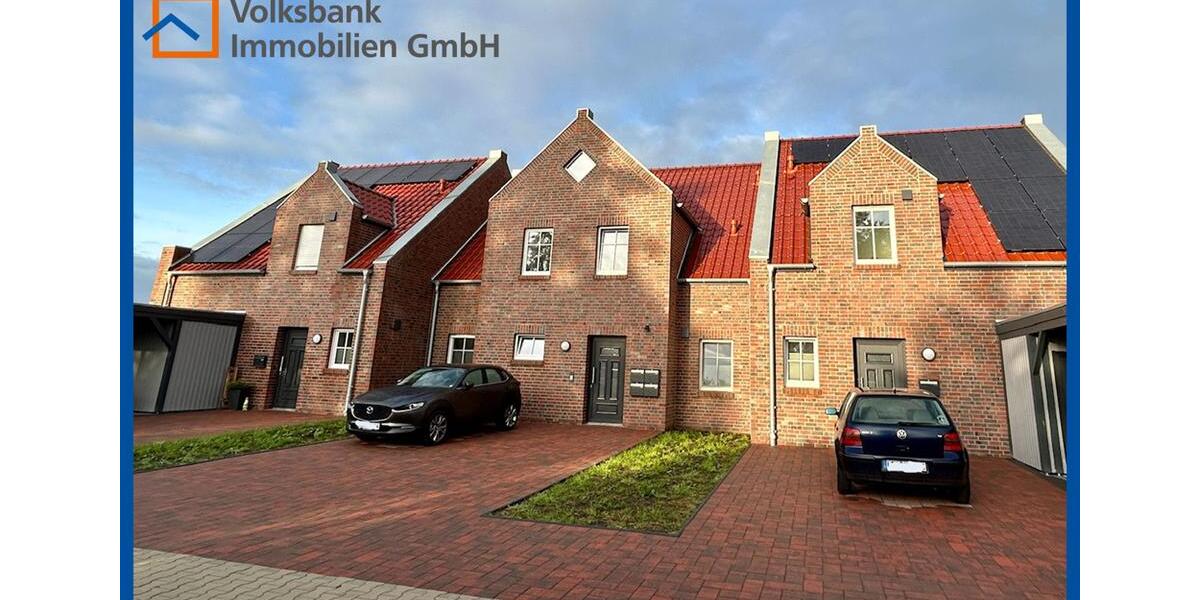 Dachgeschoßwohnung Rhauderfehn - 2 Zimmer, 64 m&sup2;, 720&euro; | Angebot:25251197