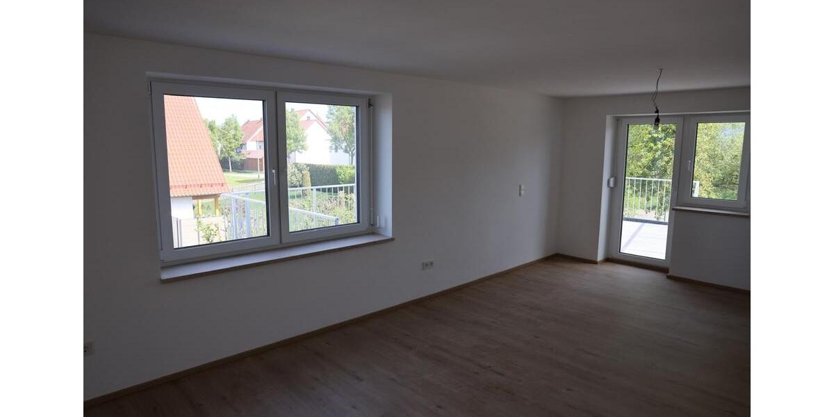 Dachgeschoßwohnung Monheim - 3 Zimmer, 110 m&sup2;, 1.150&euro; | Angebot:26413703