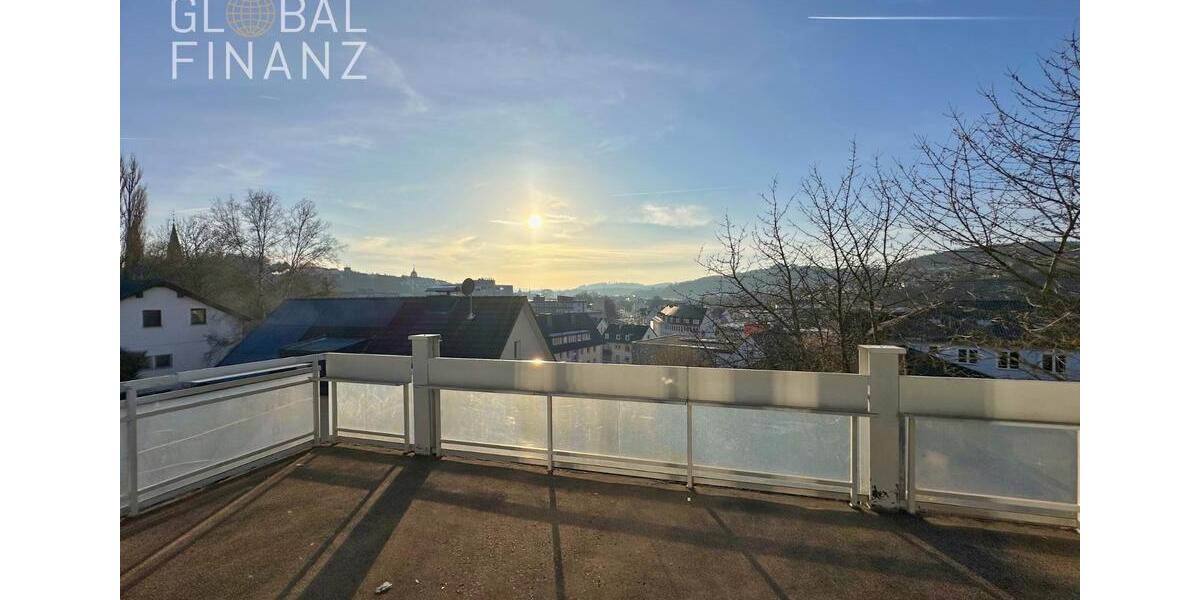 Etagenwohnung Siegen - 4 Zimmer, 89 m&sup2;, 715&euro; | Angebot:25222338