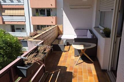 Wohnung Worms Neuhausen - 2 Zimmer, 42 m&sup2;, 590&euro; | Angebot:26410145