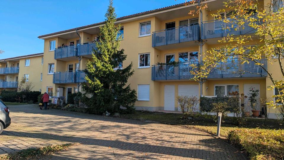 Erdgeschoßwohnung Wolfsburg Alt-Wolfsburg - 2 Zimmer, 43 m&sup2;, 992&euro; | Angebot:25823940