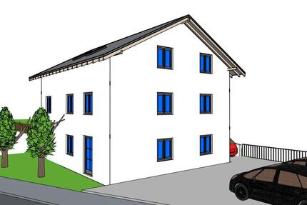 Wohnung Mallersdorf-Pfaffenberg Pfaffenberg - 3.5 Zimmer, 92 m&sup2;, 1.138&euro; | Angebot:25279465