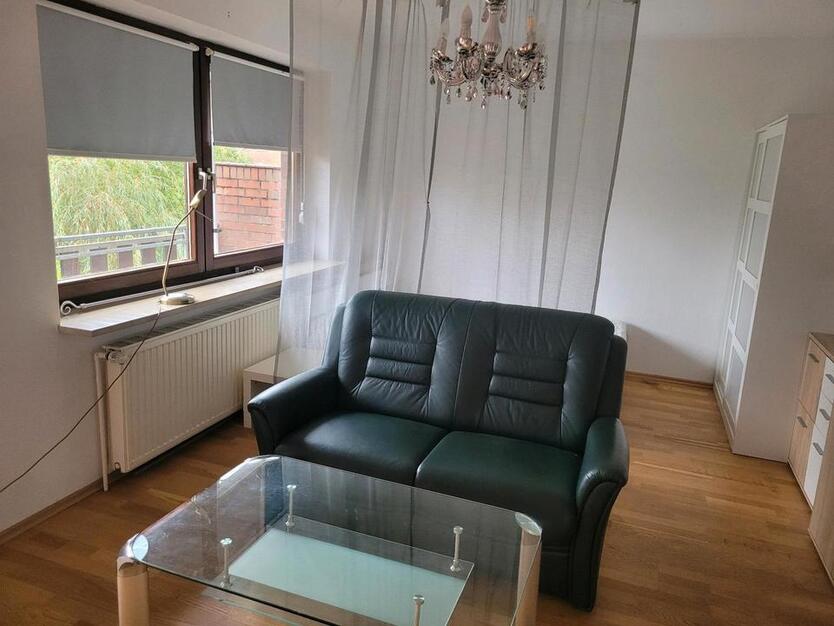 1 Zimmer Wohnung mit Balkon zimmer
