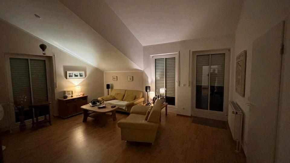 Dachgeschoßwohnung Nordhorn Bakelde - 3 Zimmer, 76 m&sup2;, 820&euro; | Angebot:24441782