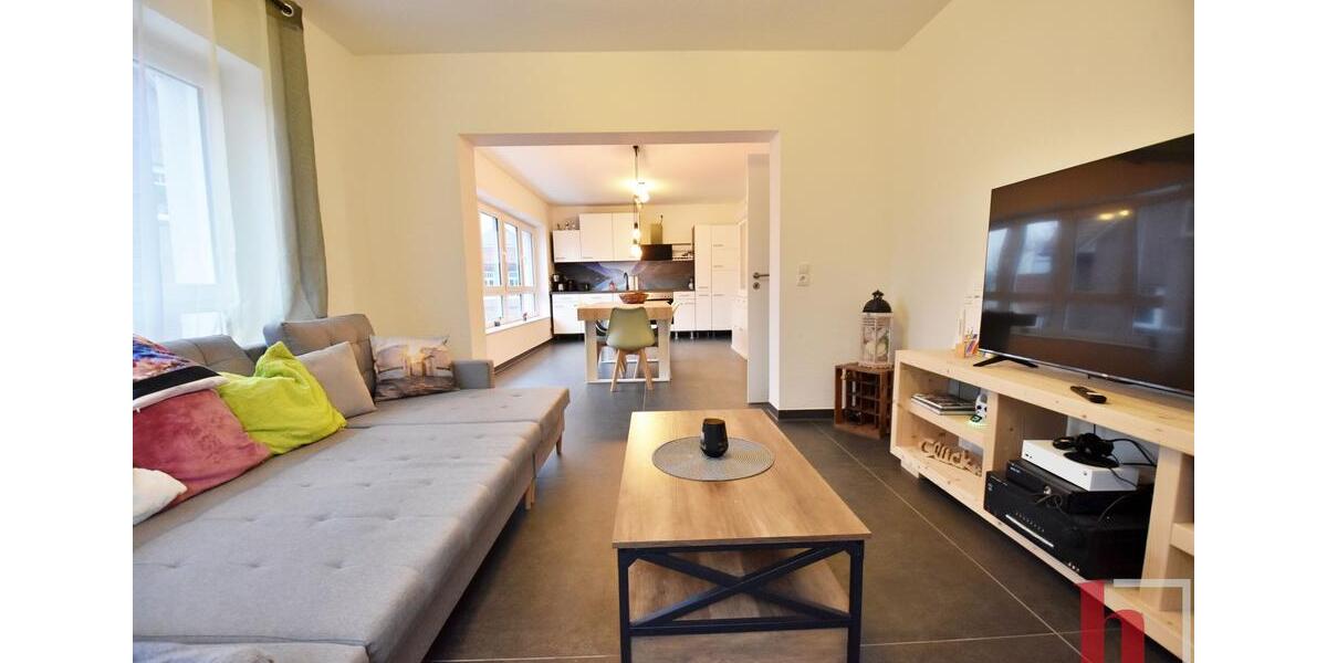 Etagenwohnung Steinfeld (Oldenburg) - 4 Zimmer, 110 m&sup2;, 1.050&euro; | Angebot:25178711