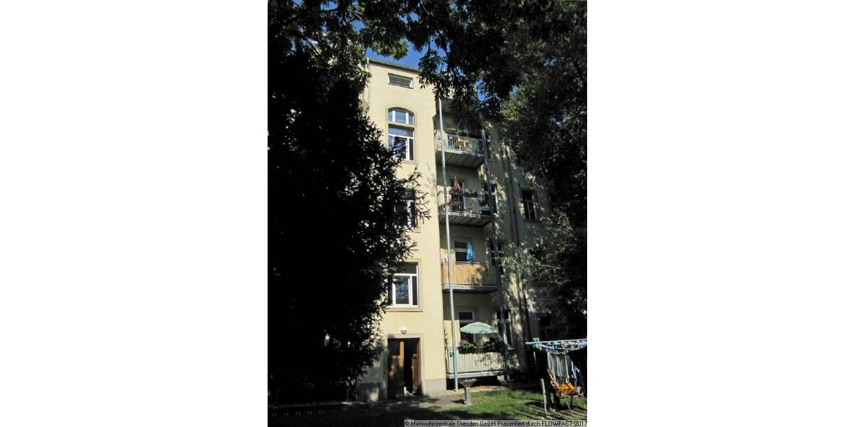 Etagenwohnung Dresden Löbtau-Nord - 2 Zimmer, 52 m&sup2;, 550&euro; | Angebot:26733713
