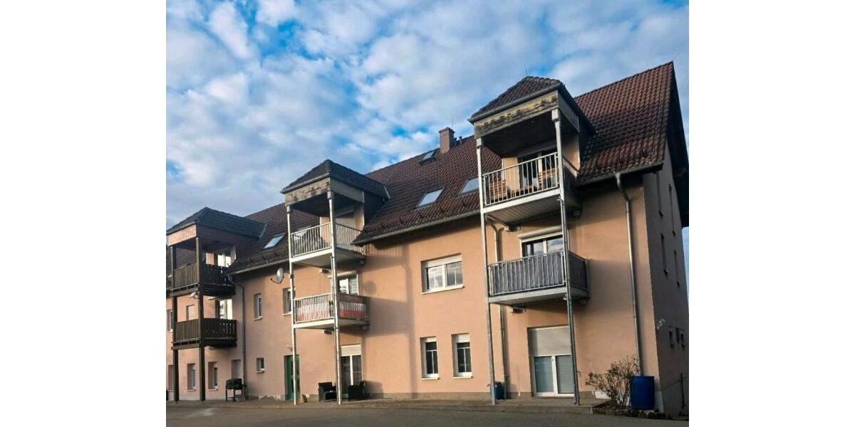 Erdgeschoßwohnung Mittweida - 2 Zimmer, 62 m&sup2;, 540&euro; | Angebot:25311293