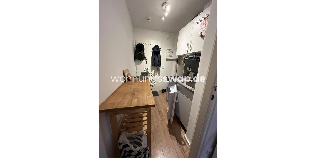 Etagenwohnung München Schwabing-Freimann - 1 Zimmer, 23 m&sup2;, 583&euro; | Angebot:24850660