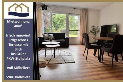 Wohnung Varel - 1 Zimmer, 40 m&sup2;, 590&euro; | Angebot:25263770