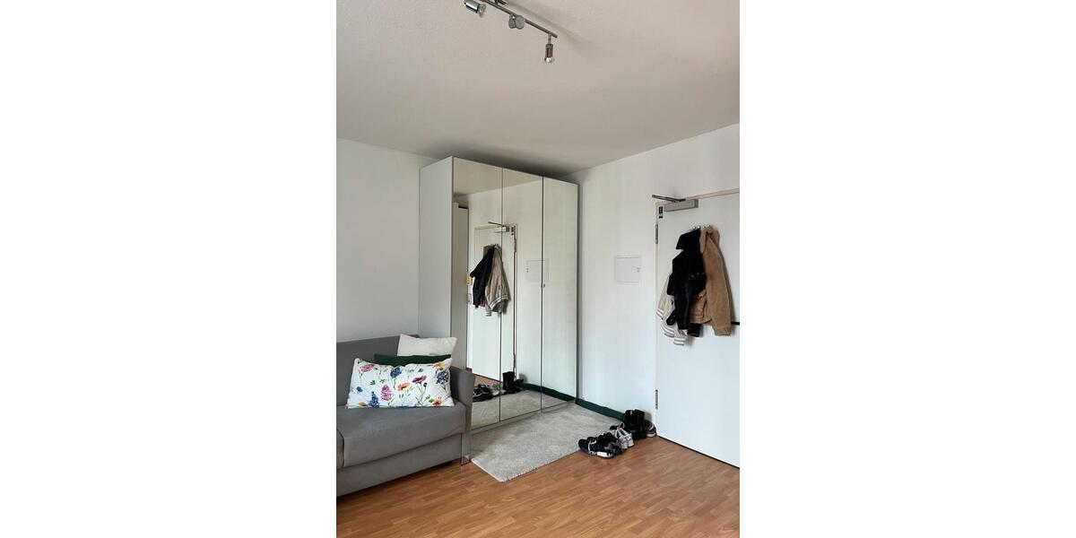Etagenwohnung Aachen Aachen-Mitte - 1 Zimmer, 26 m&sup2;, 565&euro; | Angebot:26262917