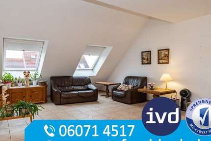 Wohnung zum Mieten in Groß-Zimmern 840 € 83.64 m² 2 zimmer