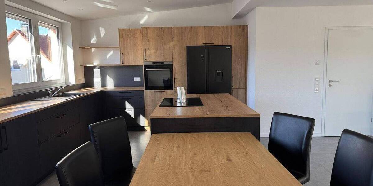 Etagenwohnung Neuenstadt am Kocher Cleversulzbach - 5 Zimmer, 125 m&sup2;, 1.800&euro; | Angebot:26092762