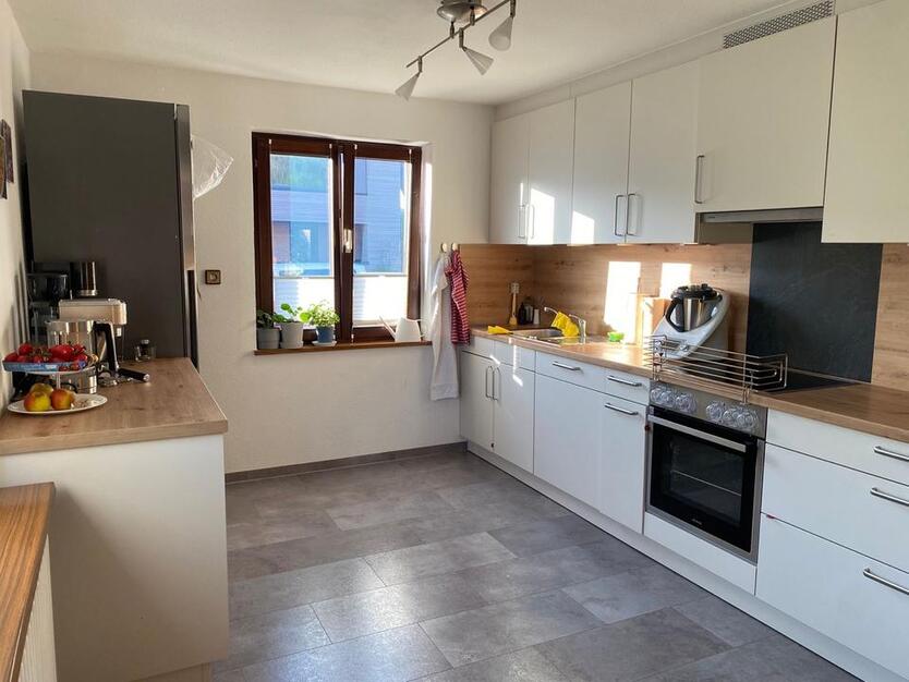 Große Wohnung