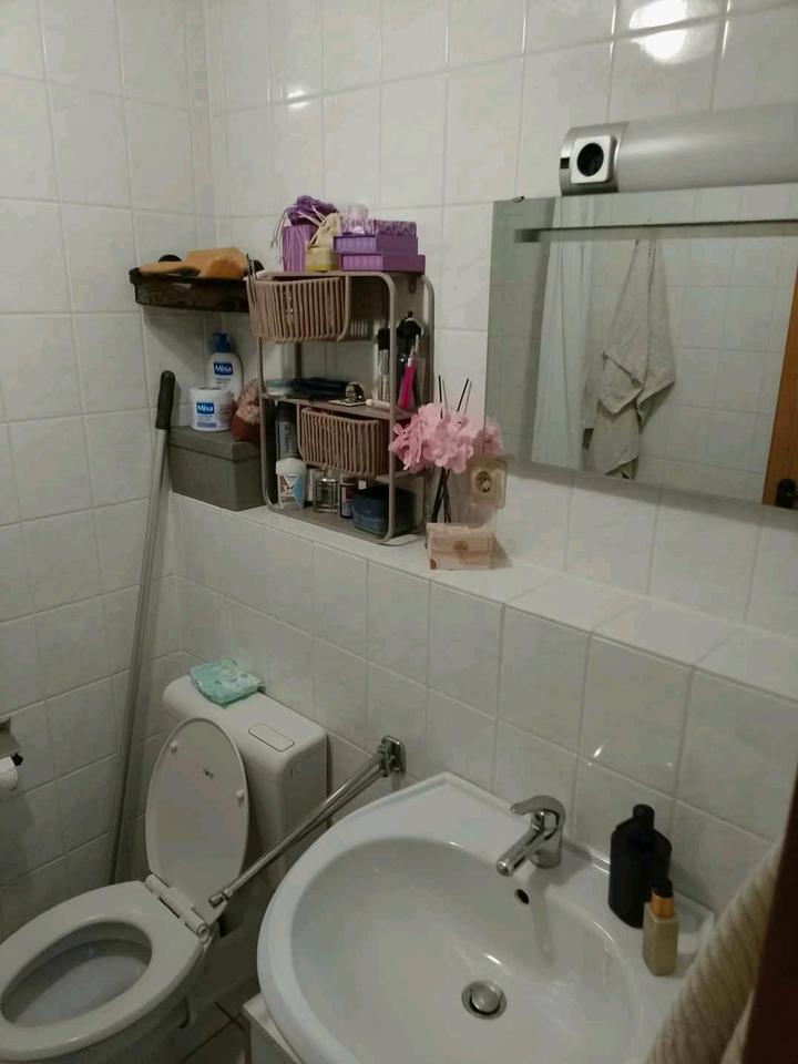 Erstbezug in frisch renoviertes 30qm App. in KL-Innenstadt