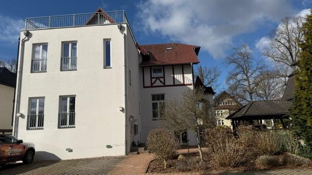 Dachgeschoßwohnung Parchim - 3 Zimmer, 83 m&sup2;, 738&euro; | Angebot:26029917