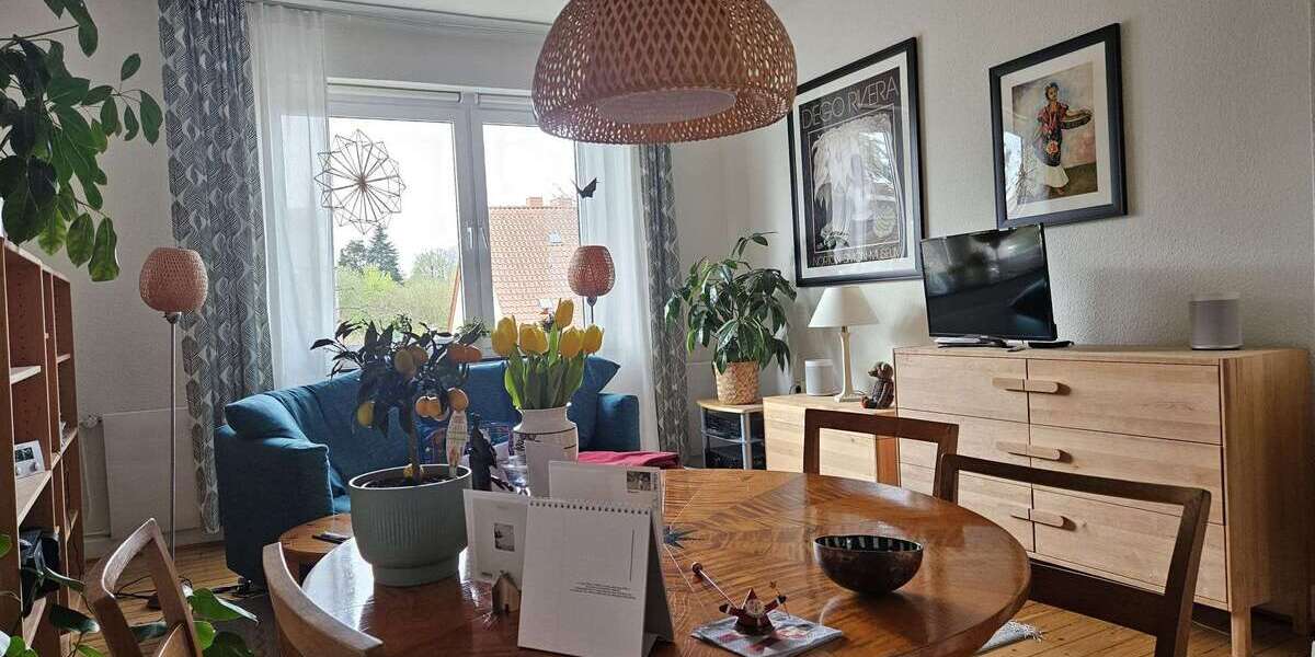 Etagenwohnung Osnabrück Hellern - 3 Zimmer, 67 m&sup2;, 650&euro; | Angebot:26189992