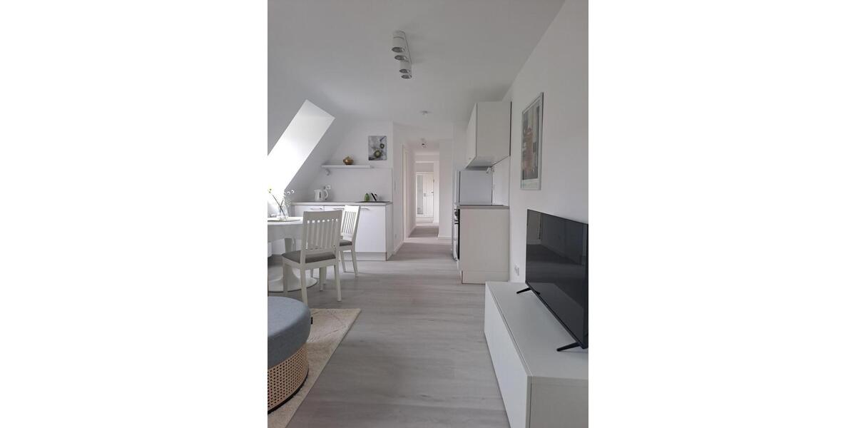 Wohnen auf Zeit Nürnberg Altstadt, St. Lorenz - 2 Zimmer, 44 m&sup2;, 1.080&euro; | Angebot:26073352