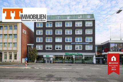 Gewerbeobjekt Wilhelmshaven-Innenstadt Innenstadt - 3.000&euro; | Angebot:25776294