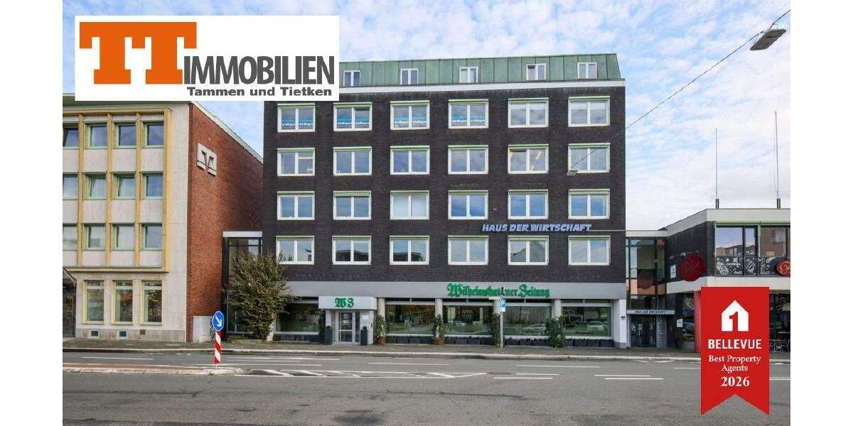 Gewerbeobjekt Wilhelmshaven-Innenstadt Innenstadt - 3.000&euro; | Angebot:25776294