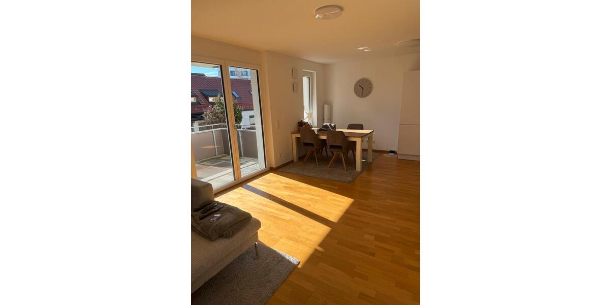 Etagenwohnung Traunstein - 3 Zimmer, 89 m&sup2;, 1.430&euro; | Angebot:25232324